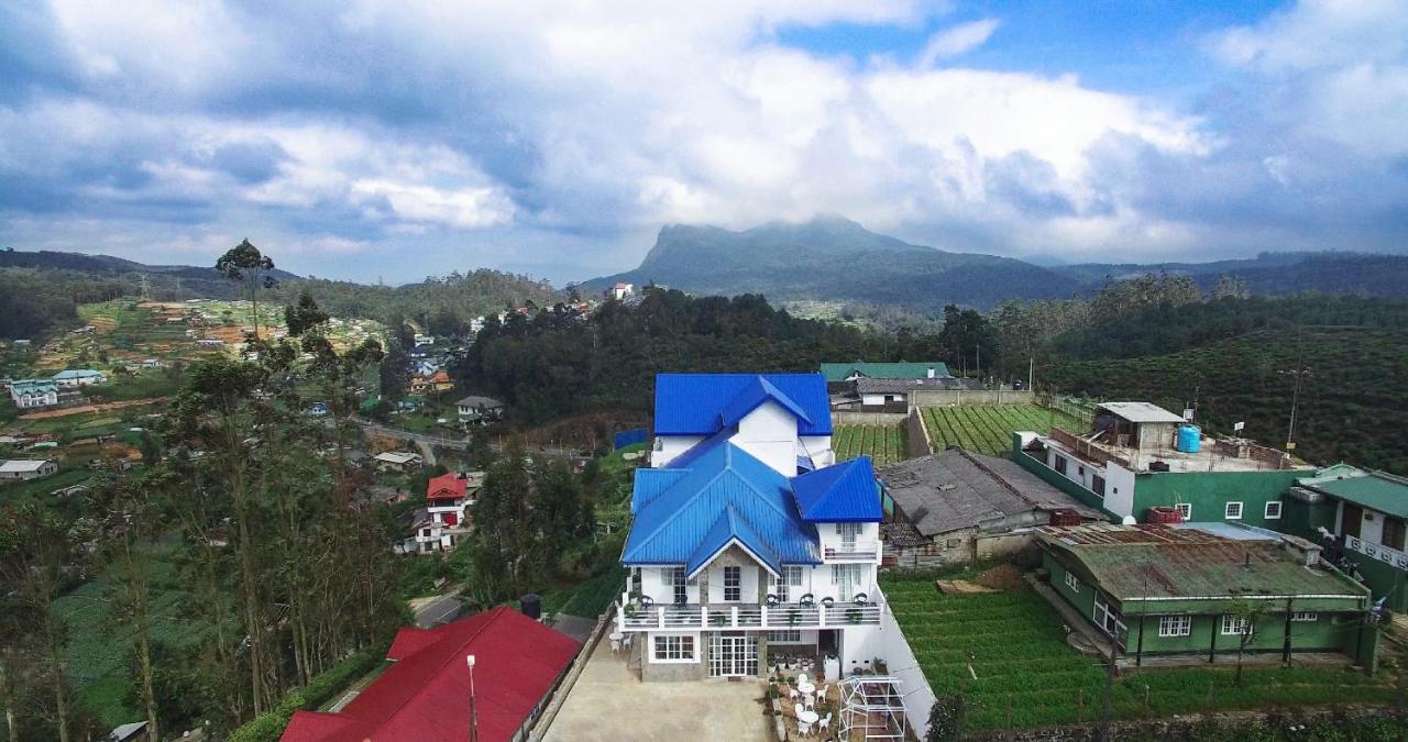 Отель Blue Meadows Nuwaraeliya Нувара-Элия Экстерьер фото